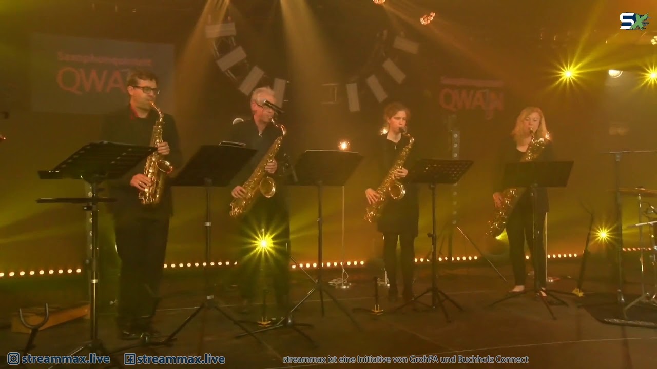 I Want You Back - QWAIN - Livekonzert 18.05.2020