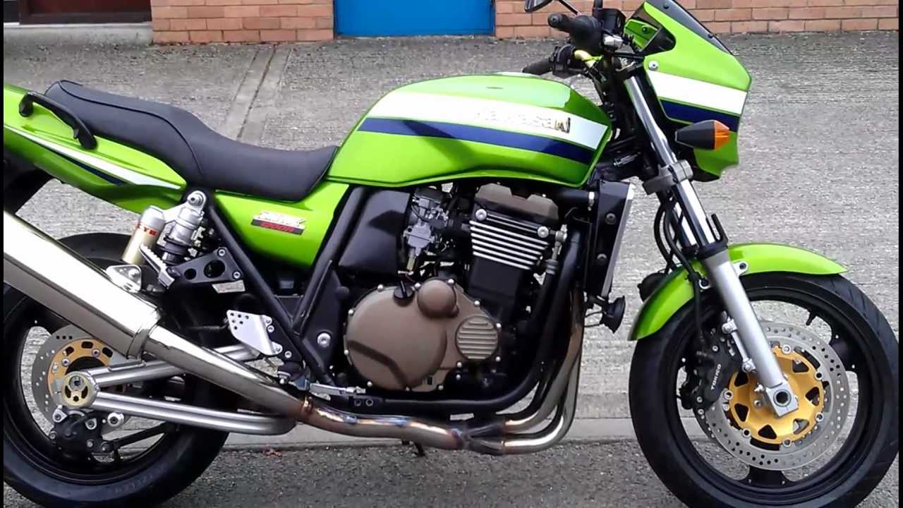 ZRX1200R ALL ORIGINAL AND MINT CONDITION