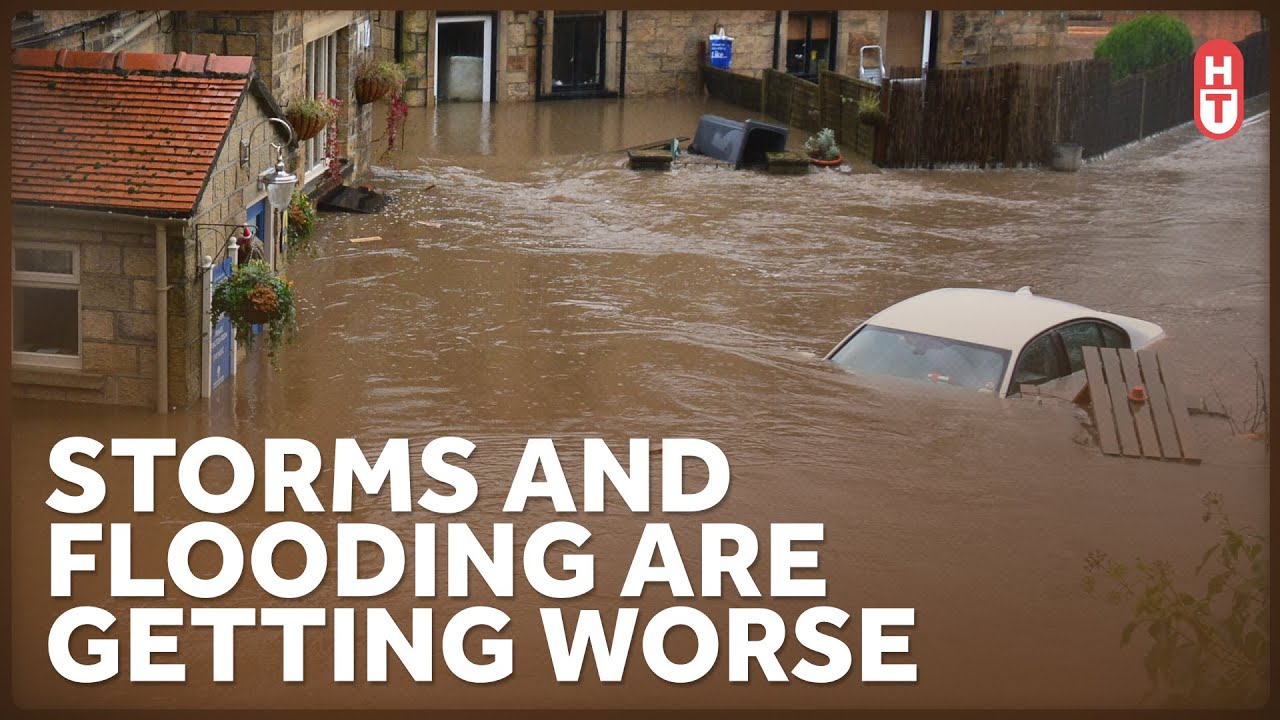 Climate Change and Health: Heat, Rain, Storms, and Fires
