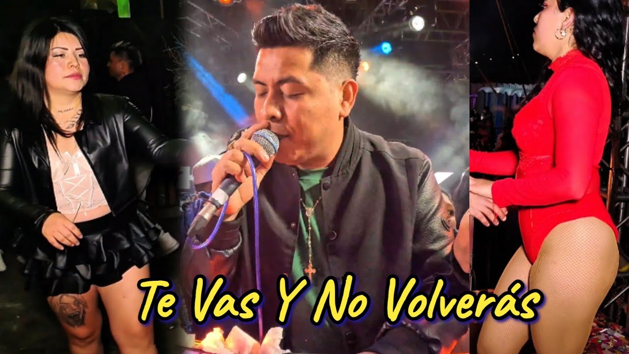 Te Vas Y No Volveras-Exito Famoso/Lo Más Nuevo De La Cumbia Poderosa Enero 2026