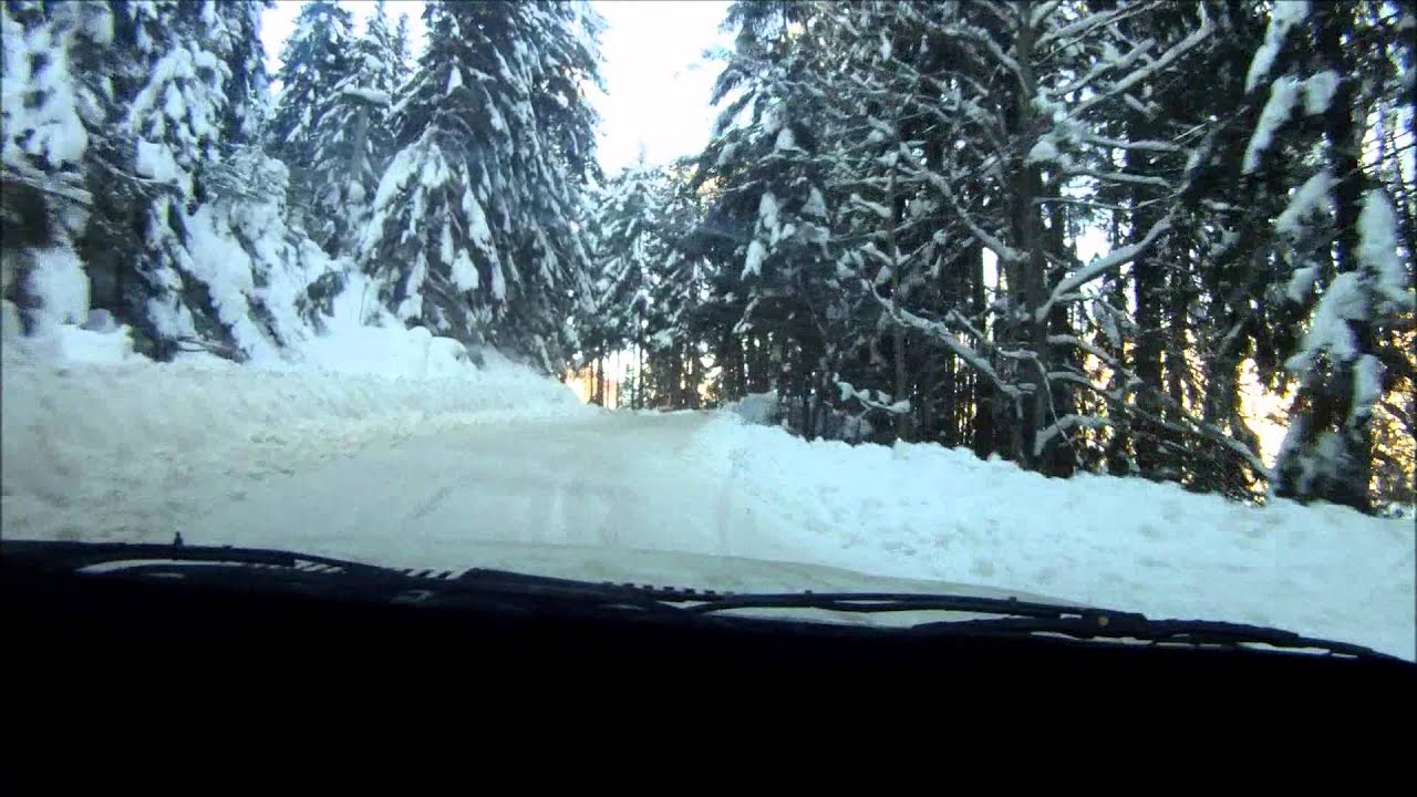 Winter Rally Covasna 2012 Kőházi Károly, Dukai Gergely BMW T3 PS1 cam2