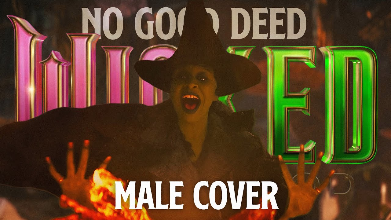 no good deed (male cover) (movie version)
