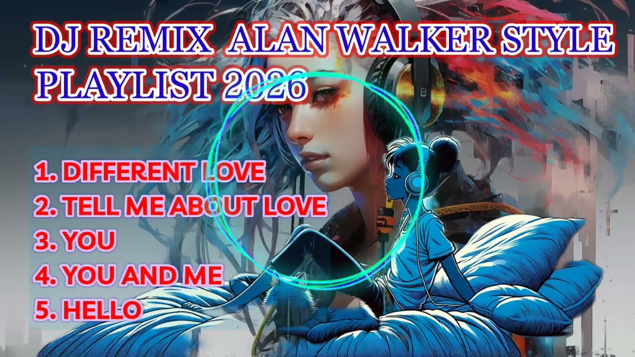 Emotional EDM DJ Mix | Alan Walker Style Playlist vol2