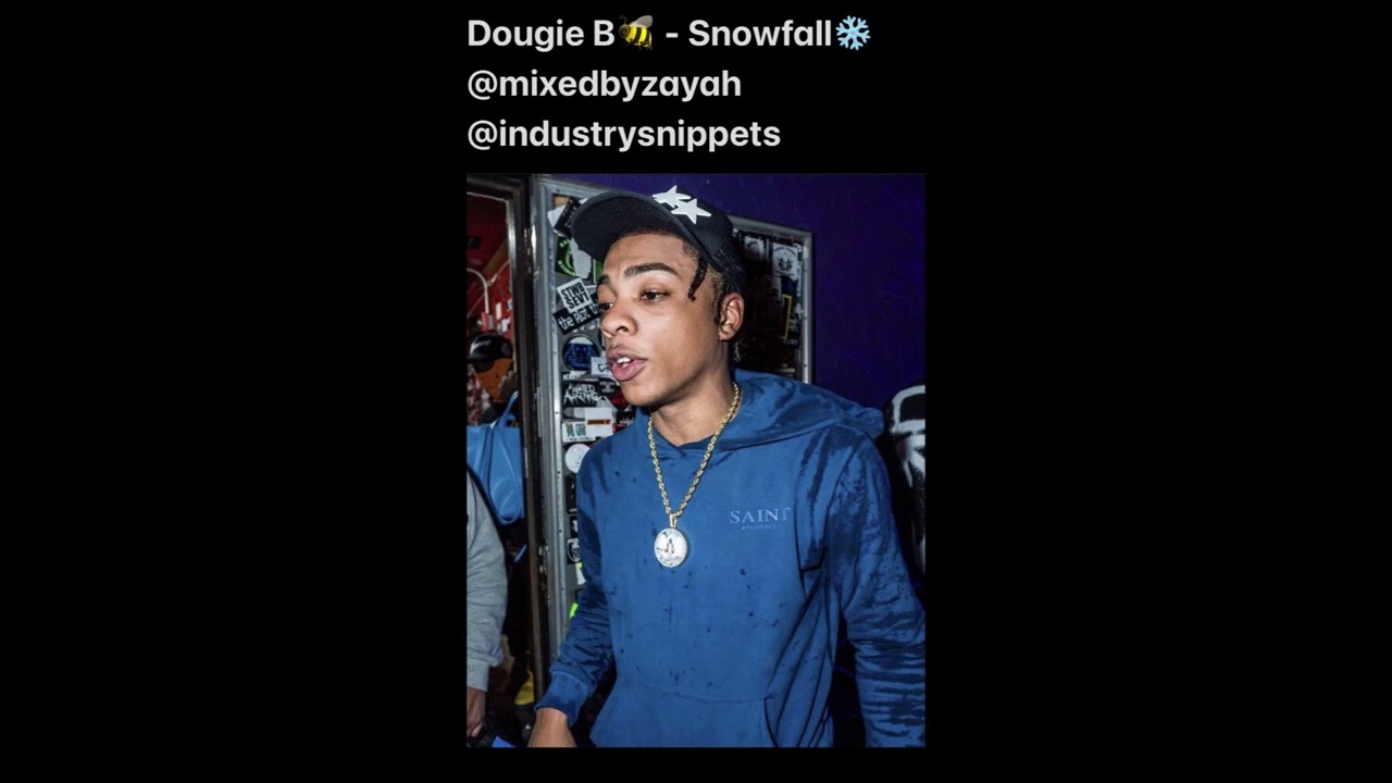 Dougie B - Snowfall @MixedByZayah