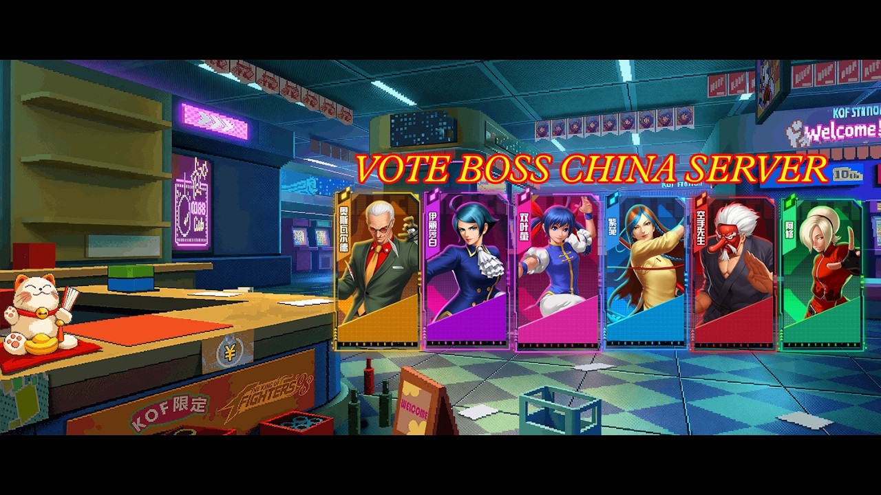 ☘ 【Live KOF98UMOL PK】 PK Đầu Tháng Mới 260301 - Nemuless❀