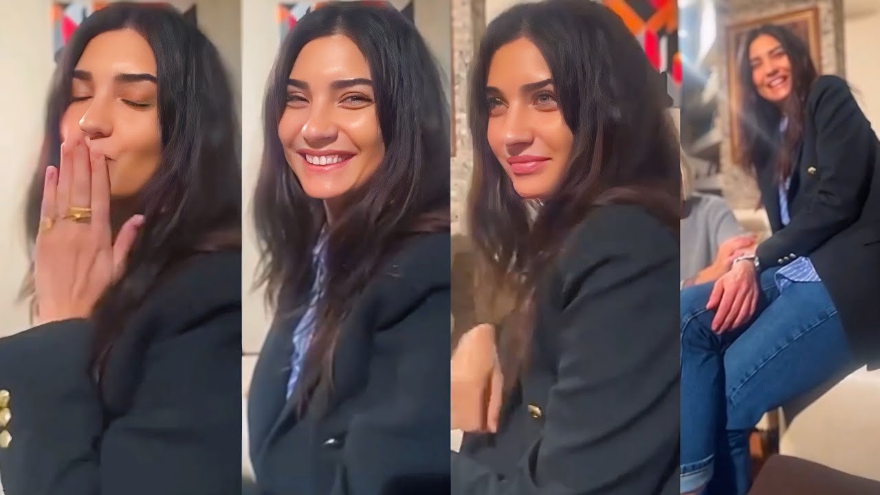 Beautiful Tuba Büyüküstün 2022 ✨ #tubabüyüküstün 