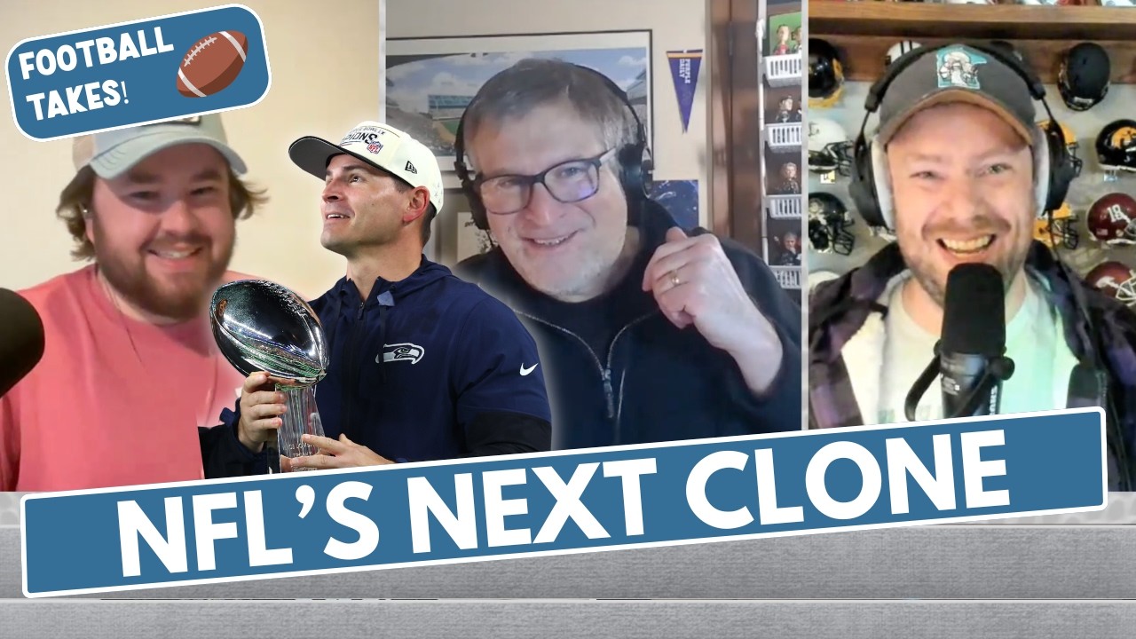Get ready for the Mike Macdonald clones in the NFL!