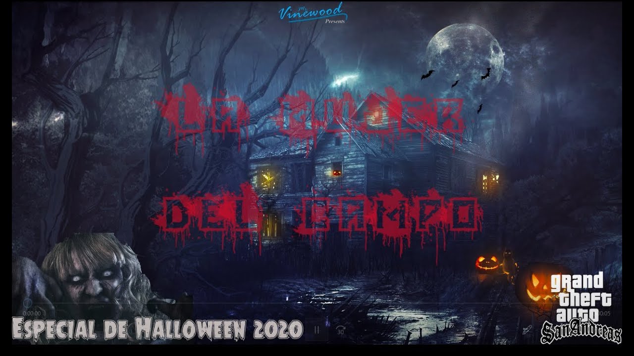 La mujer del campo | Gta San Andreas Especial de Halloween 2020 | Loquendo