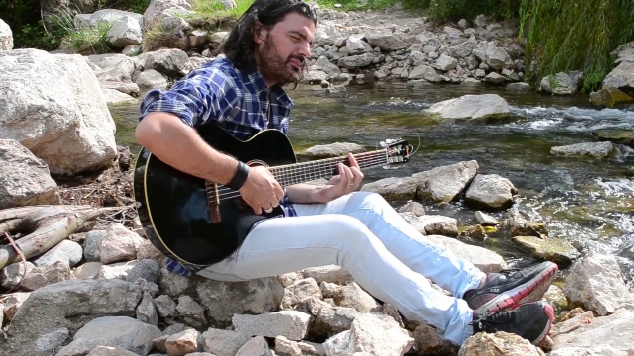 Déjame estar - Gustavo Donatti