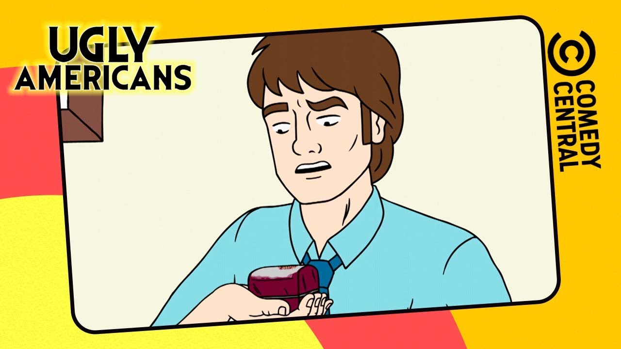 El Anillo Mágico | Ugly Americans | Comedy Central LA