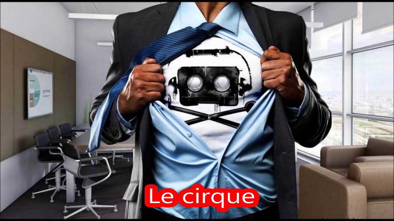 Les Inoucents     Le cirque