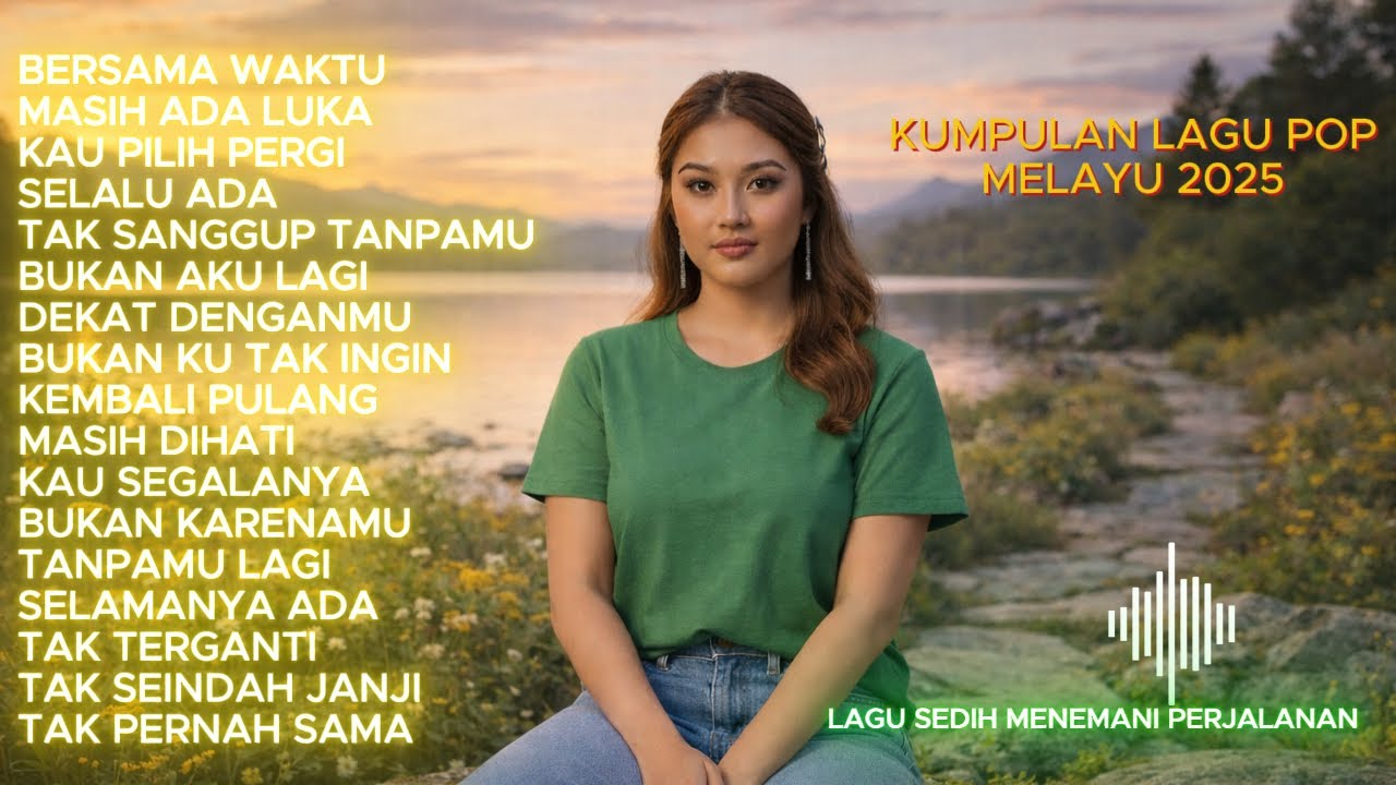 LAGU NOSTALGIA PALING SEDIH 😭 PATAH HATI 💔