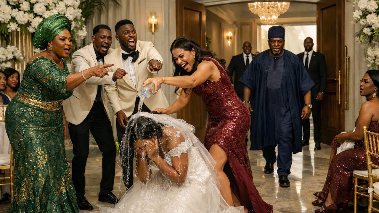 On Her Wedding Day, the Groom and His Family Humiliated Her—Unaware She Was a Billionaire Heiress...