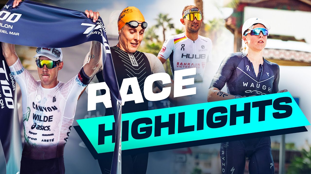 Race Highlights | Spain T100