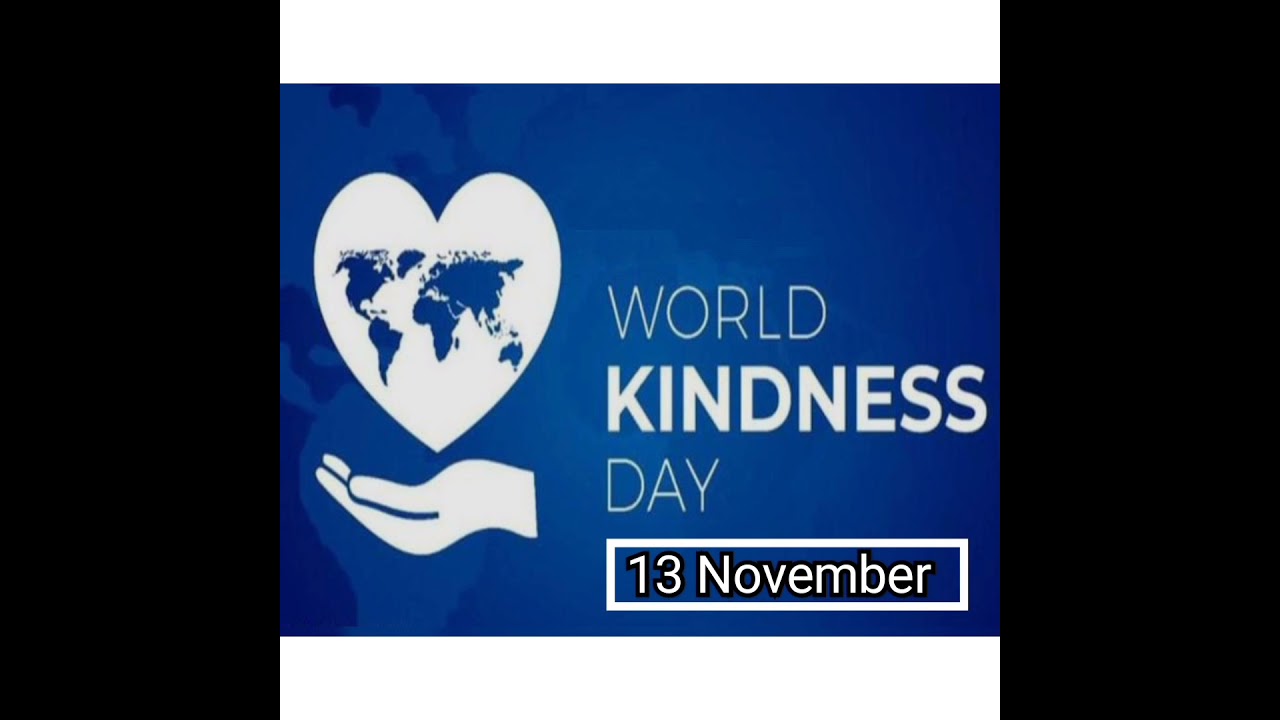 World Kindness day 