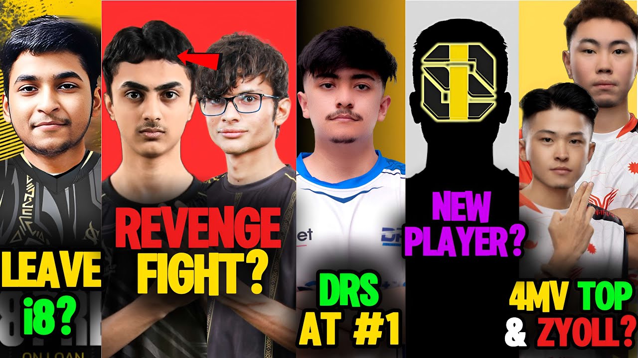 PREETI LOAN 🤔I8 NEW PLAYER😱4T VS R3G REVENGE💀PMNC PAK😍DEALIEST 4MV🥵HORRASHOWDOWN PLAYOFFS🙄