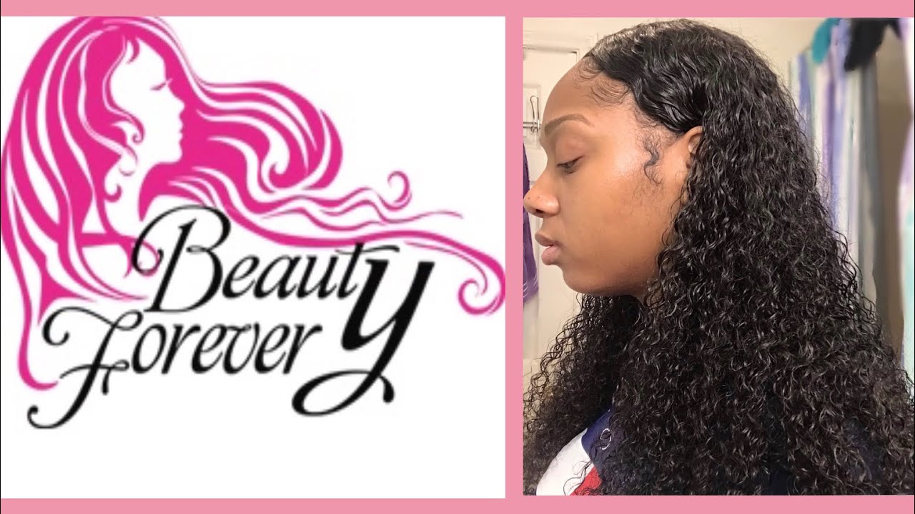 BEAUTY FOREVER HAIR: MALAYSIAN CURLY | MY 3 WEEK REVIEW ! | HEYYYITSQ