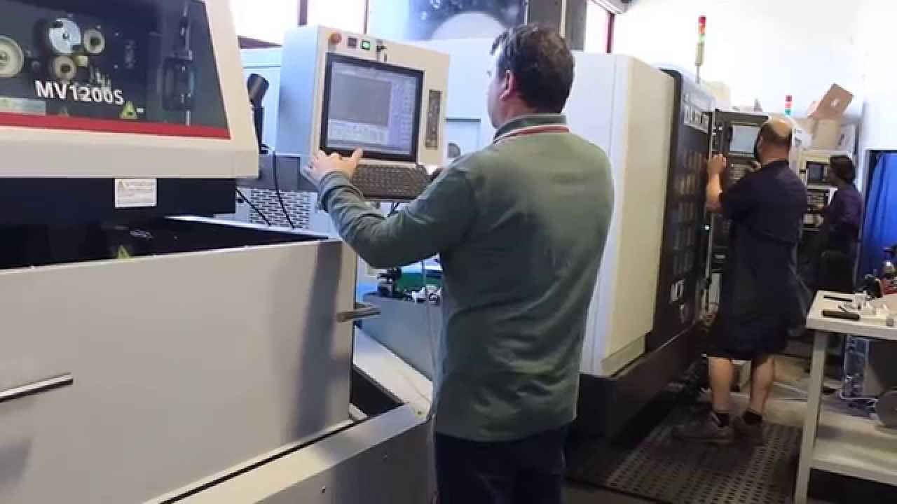 FRIEM srl   specialista in CNC per meccanica di precisione