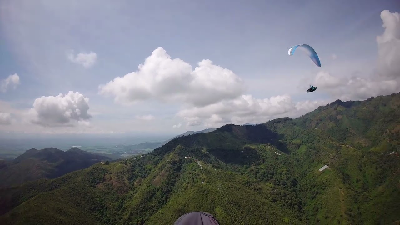 260228 Parapente XC Roldanillo (Sky) - Ricaute - Bolívar (sur)