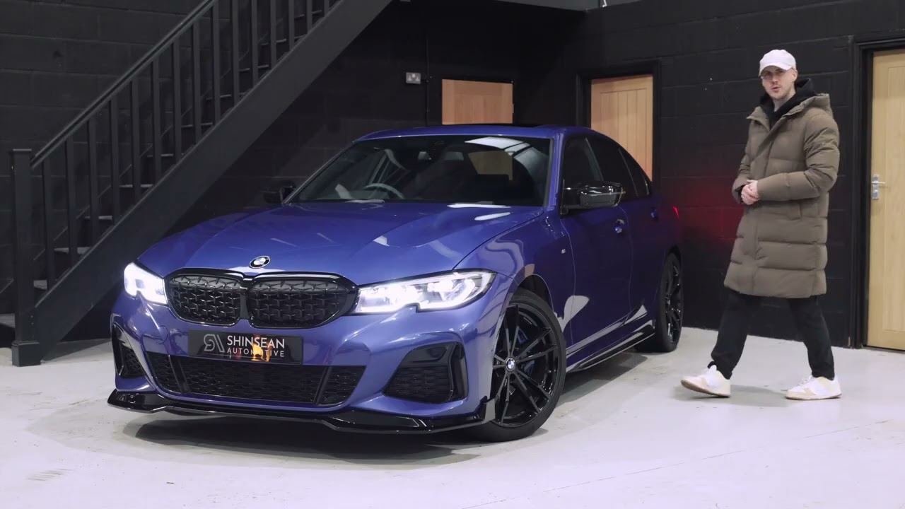 BMW M340i - Shinsean Automotive