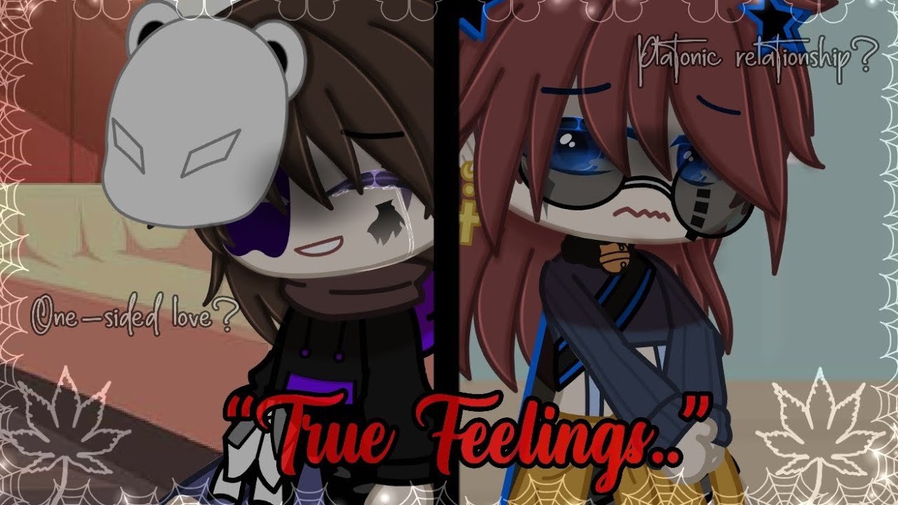 “True Feelings..” || Michael x Ennard || FNaF || (Read desc when you're done-)