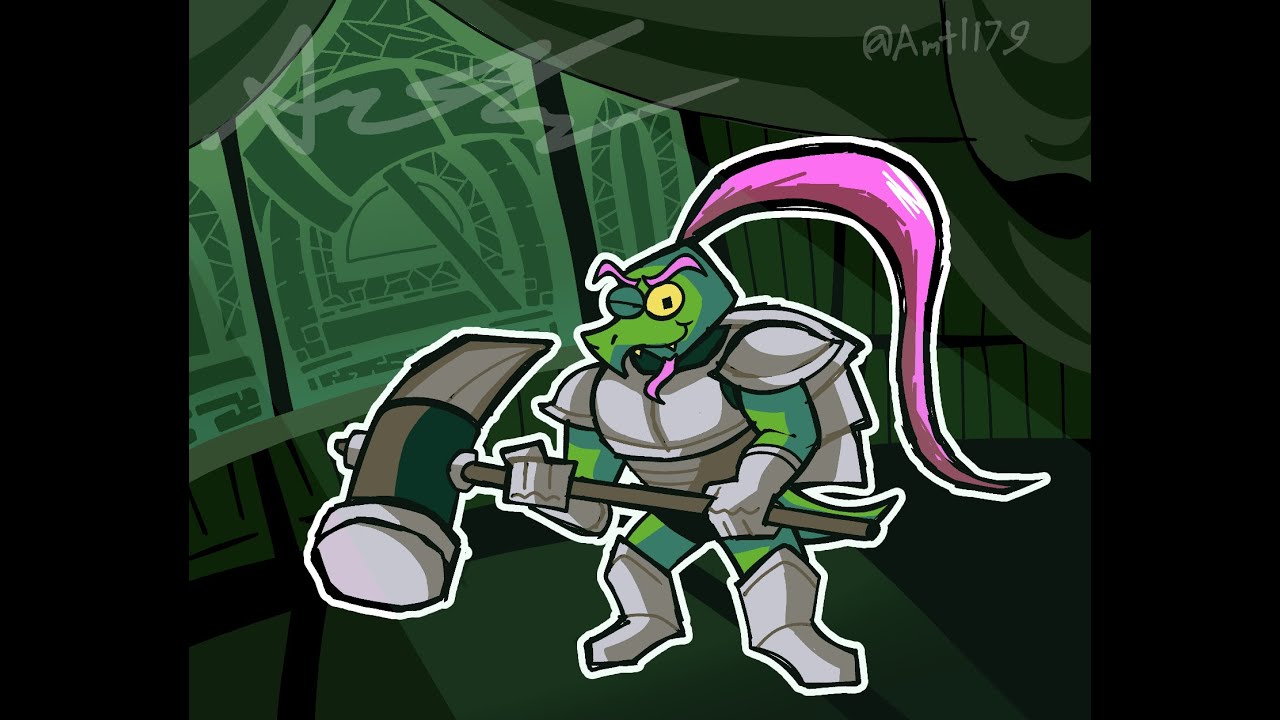 Hammer of Justice (AMT'd up)