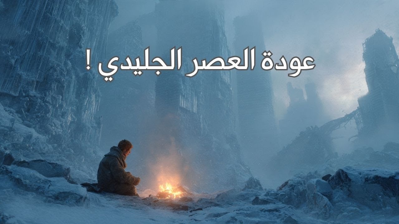 ماذا لو عاد العصر الجليدي؟ | وثائقي هادئ للنوم