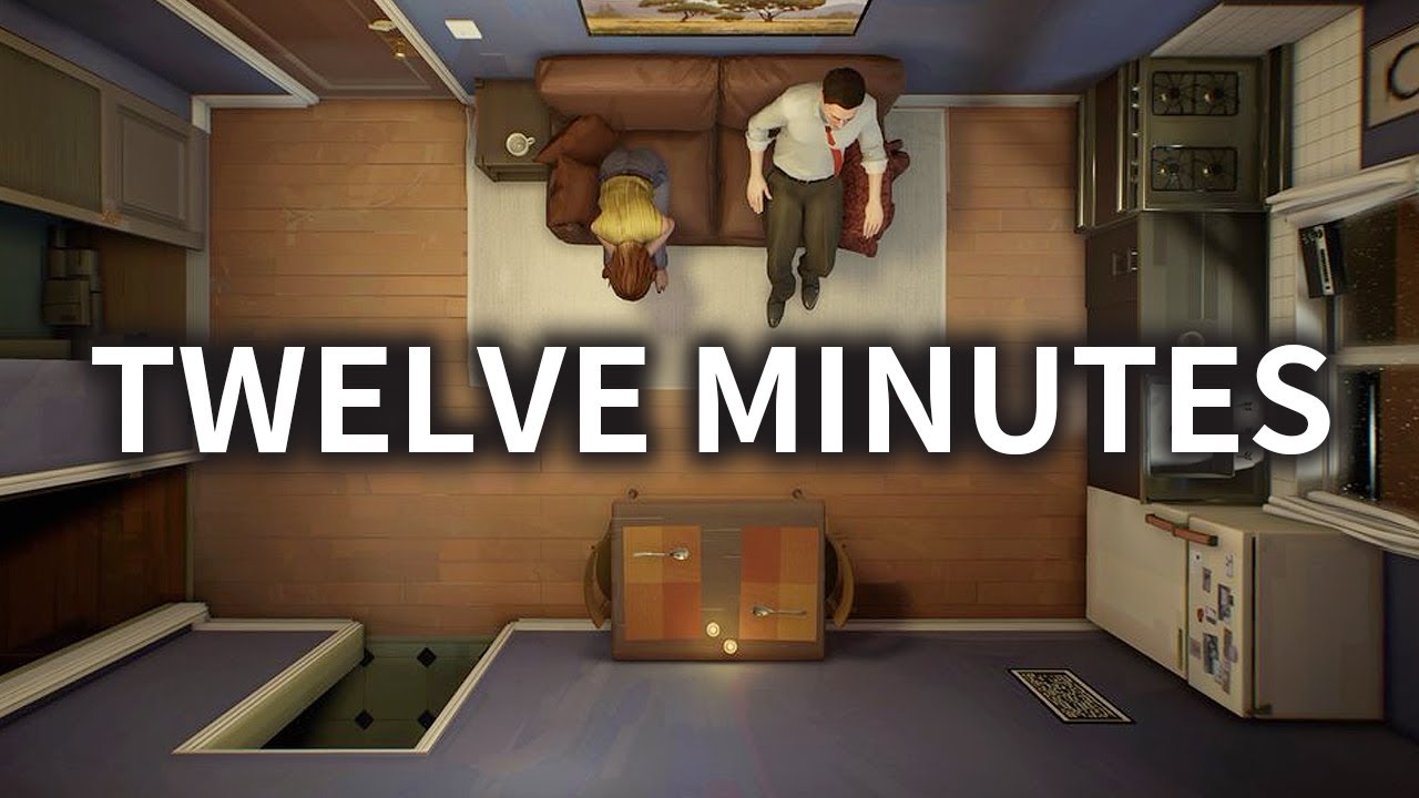 [12분] 반복되는 12분 타임루프 속에 갇힌 한 남자의 이야기🕒 (※시간순삭) (Twelve Minutes)