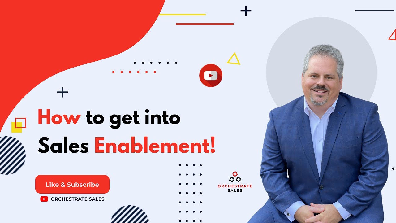 How Do I Get into Sales Enablement!?