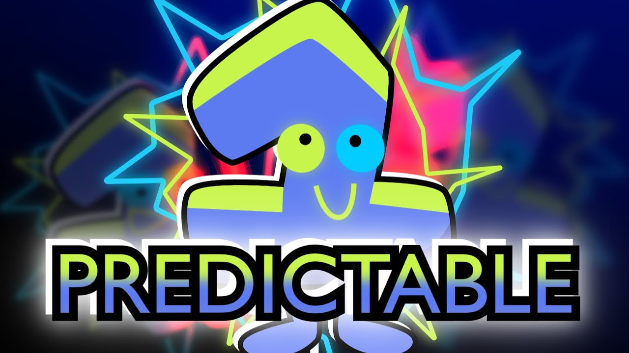 Predictable - A Tpot 20 Fansong