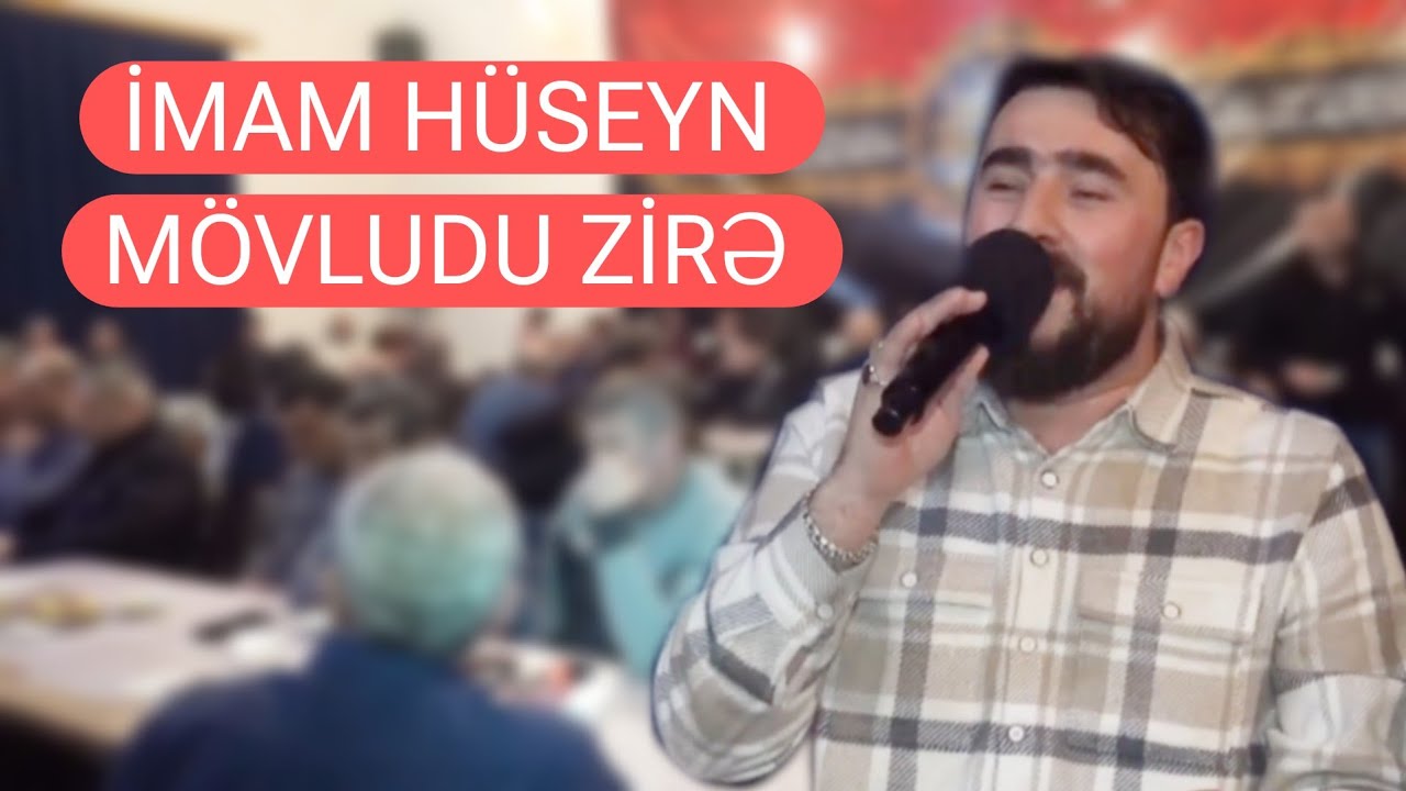 İmam Hüseynin mövludu - Seyyid Peyman
