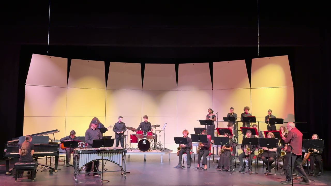 SHS winter Jazz Concert