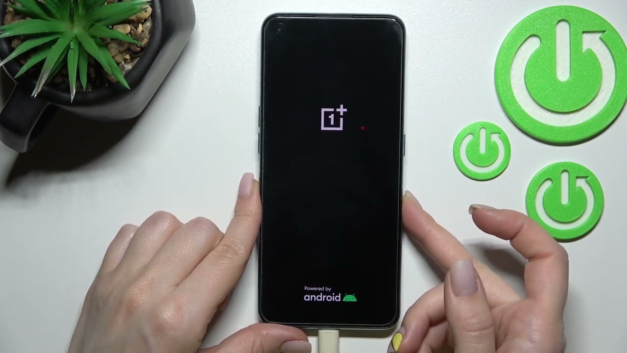 Как включить OnePlus Nord CE 2 5G &mdash; включение устройства
