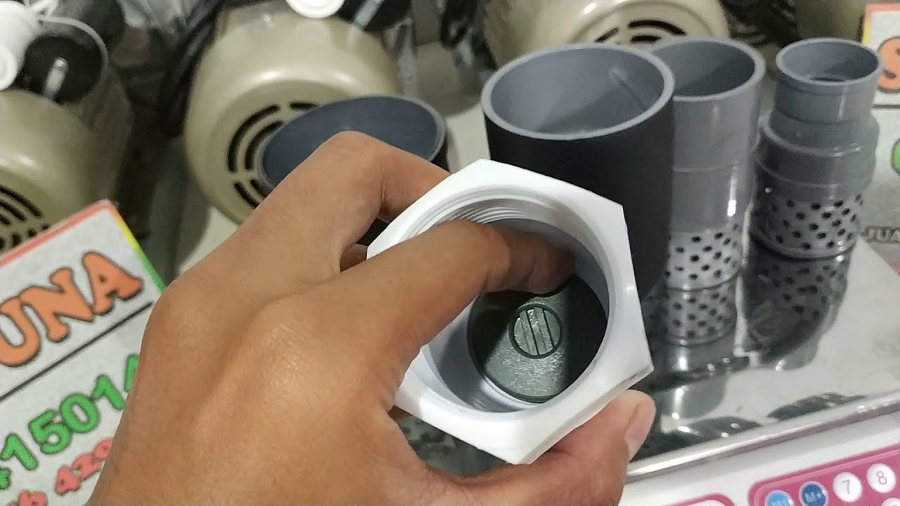 TUSEN FOOT VALVE modifikasi 3 dim 2.5 dim 2 dim dan 1.5 dim mantap