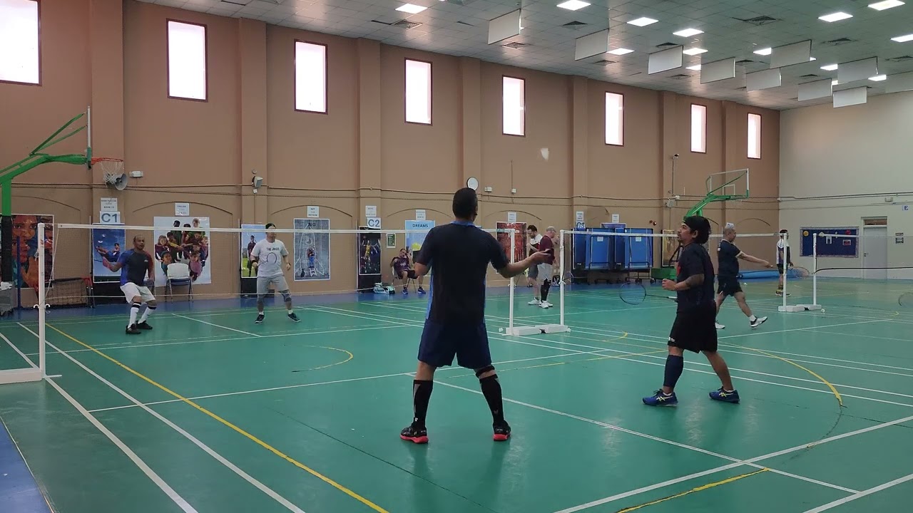 Nel/Tesfal vs Supremo/Player