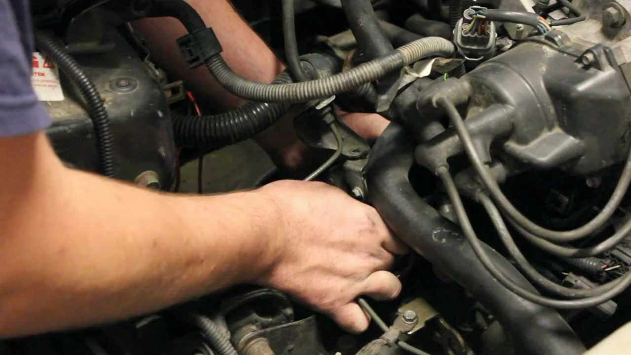 How to Replace Your Starter Honda Civic 92-00
