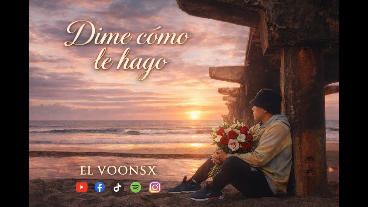 Dime Cómo Le Hago (Rap Bélico Romántico 😍🥰) // EL VOONSX #38
