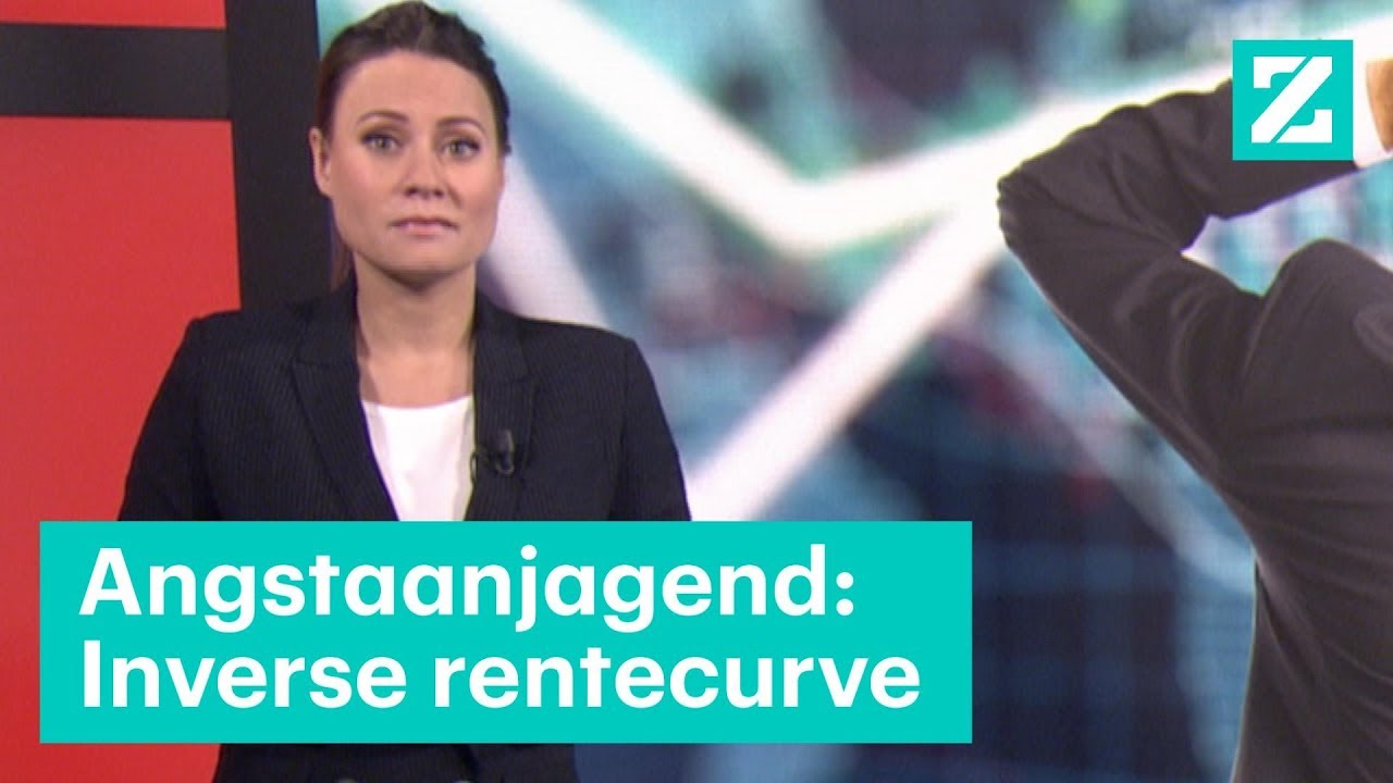 Komt er een recessie? Wél volgens de inverse rentecurve • Z zoekt uit