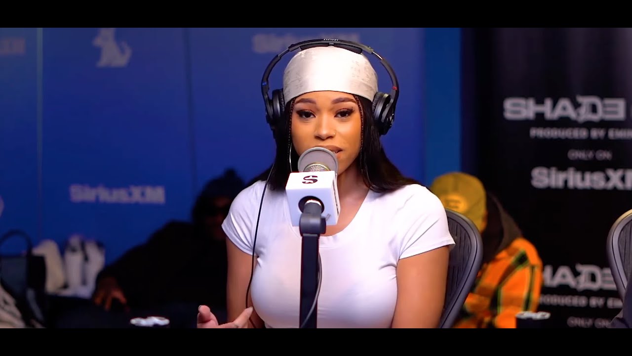METHOD MAN’S DAUGHTER & ODB’S SON DROP BARS 🔥 | The Punchline Academy Freestyle on Shade 45