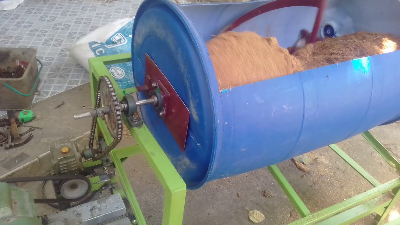 Mixer jamur from batam.