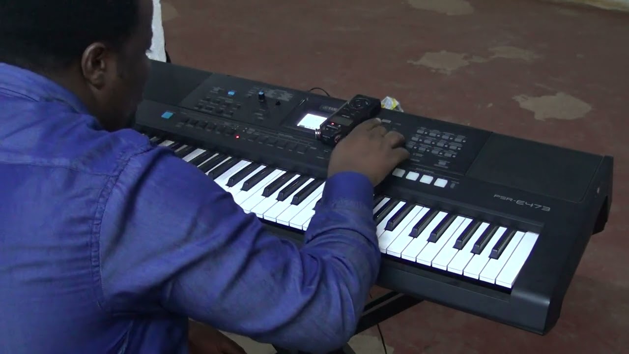 KWIGA GUCURANGA PIANO ISOMO RYA 5: UMWITOZO MURI MAJEUR