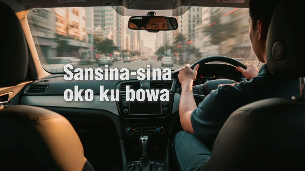 Aku Ola Supir - Lagu Daerah Saluan Luwuk Banggai (Official Lyric Video)