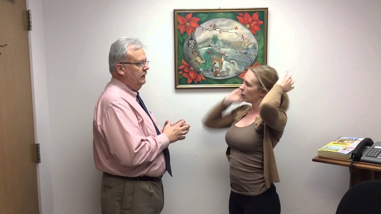 Job Coaching Intro - BAD Example