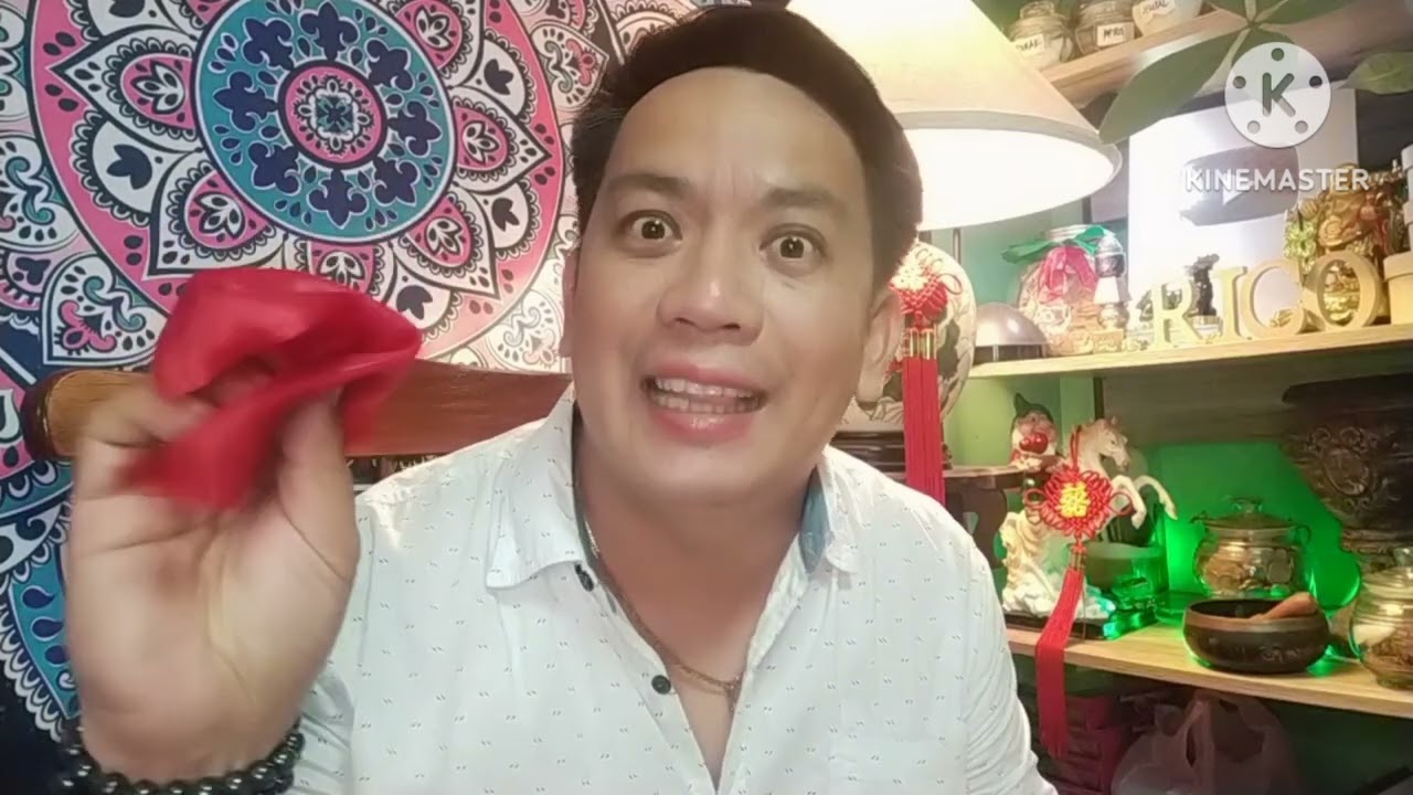 MAWAWALA ANG GALIT SAYO NG MGA TAO KAPAG GINAWA MO ITO....KONTRA MALDISYONAT SUMPA!