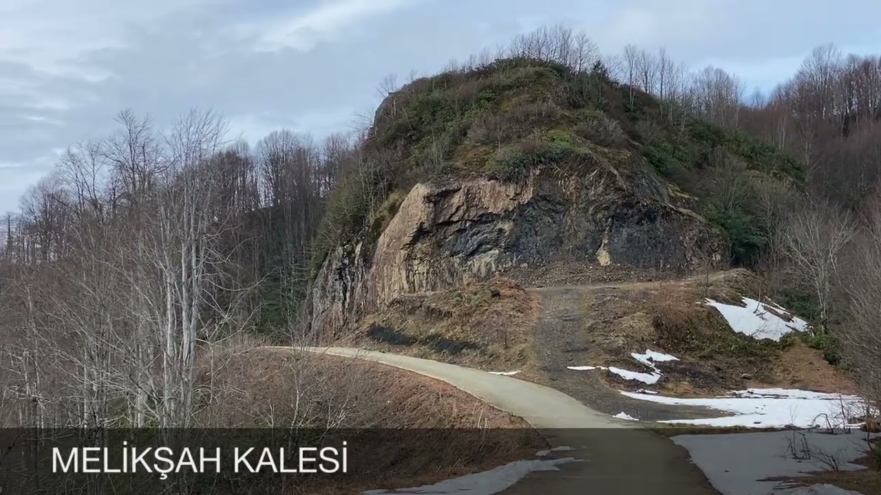Eynesil BELEN KÖYÜNDE KIŞ, GİZGİNEDE BAHAR