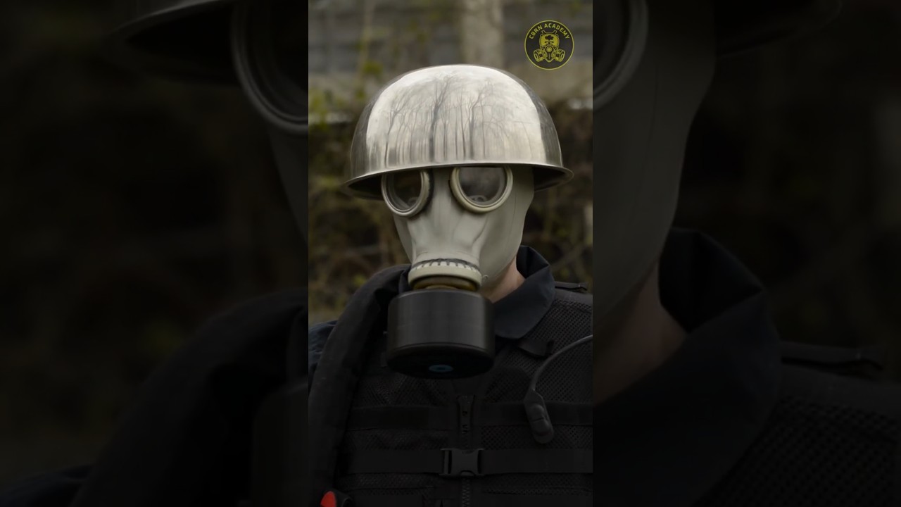 GP-5 is still the APEX among gas masks!