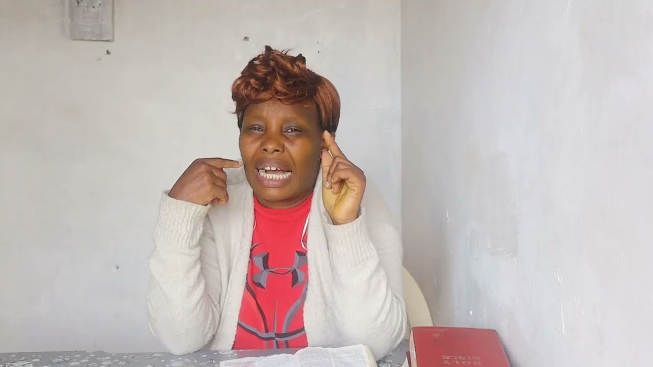 BLESS THIS PEOPLE AND THE REST OF YOUR LIFE WILL HAVE PEACE By Grace Ngigi