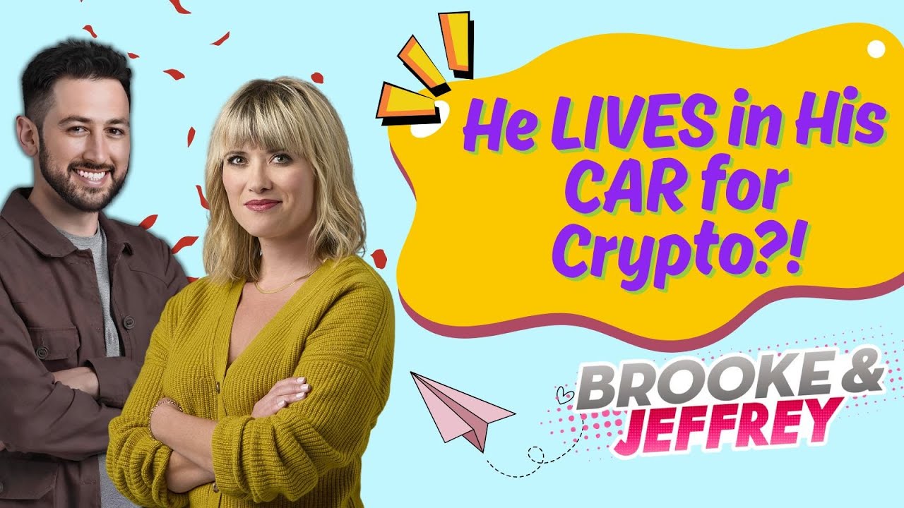 Brooke and Jeffrey | Second Date Update - He Lives in His CAR for Crypto Dreams