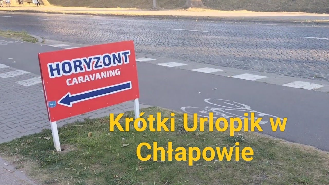 Kr&oacute;tki Urlopik w Chłapowie #chłapowo #władysławowo @darasnatrasie