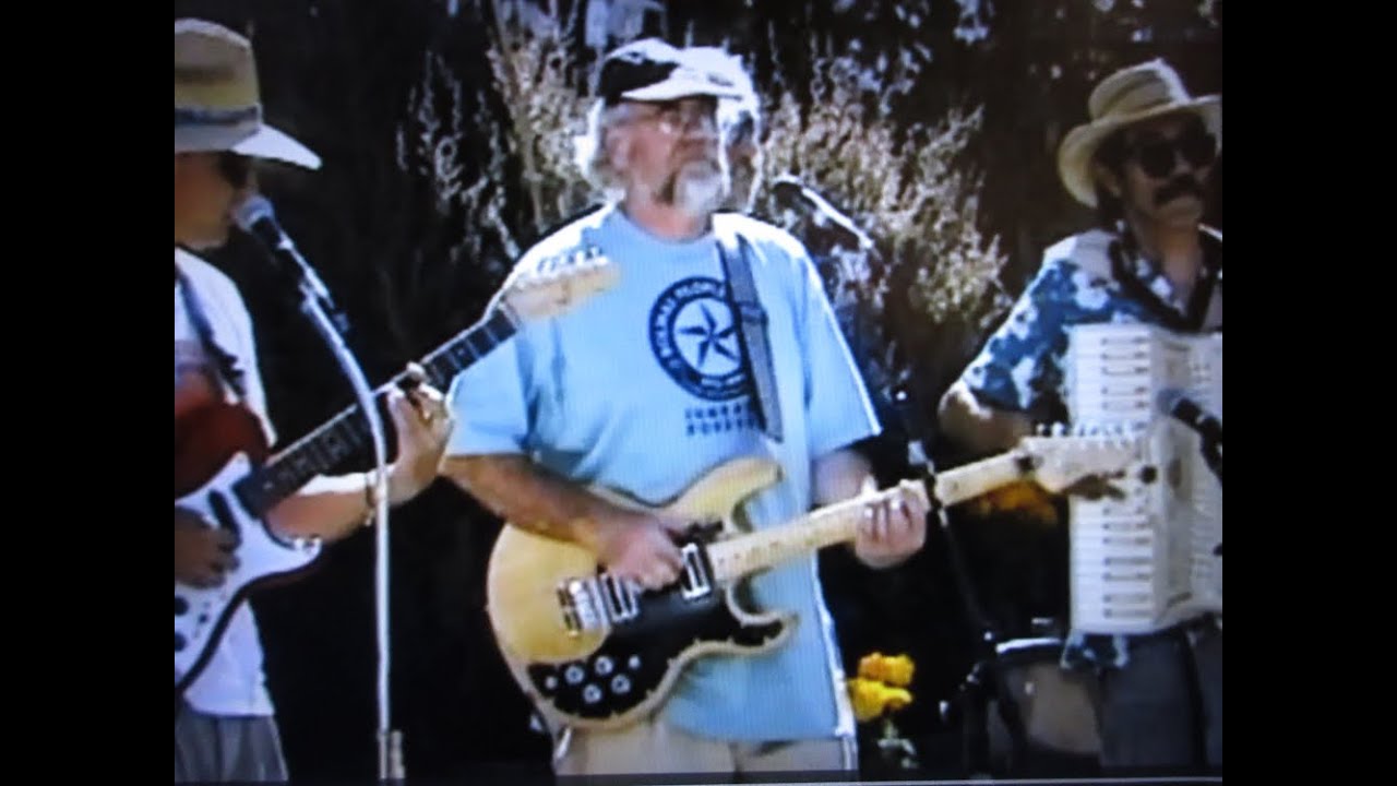 Live Music and Art in Bolinas - September 1996